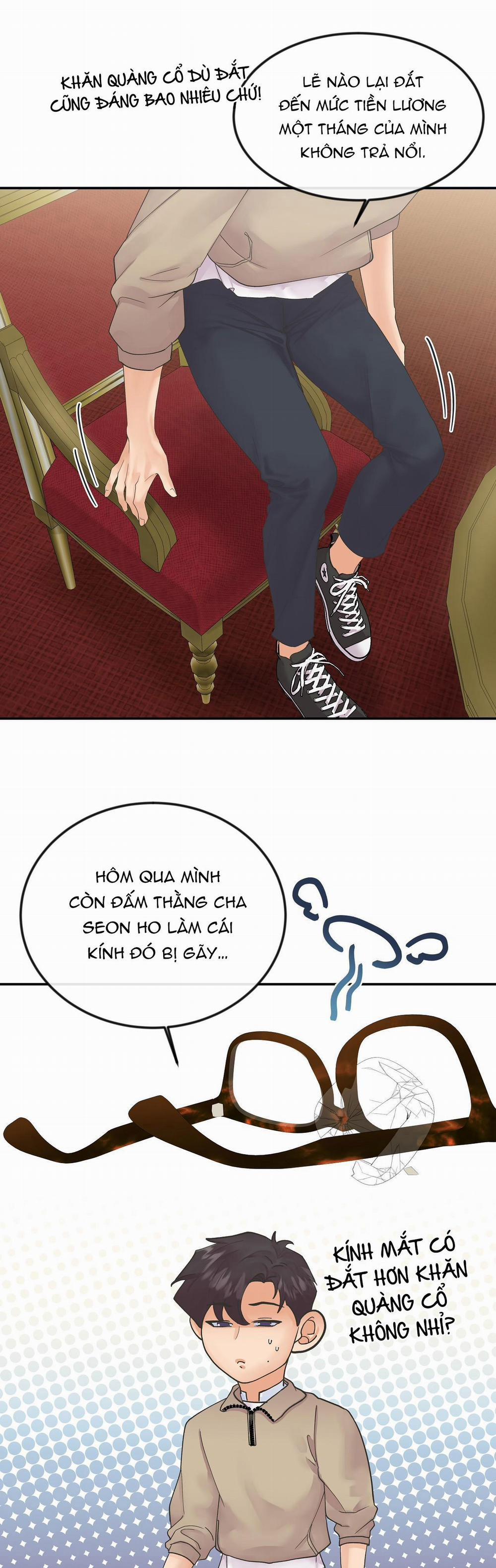 Trong Đôi Mắt Em 12 trang 1