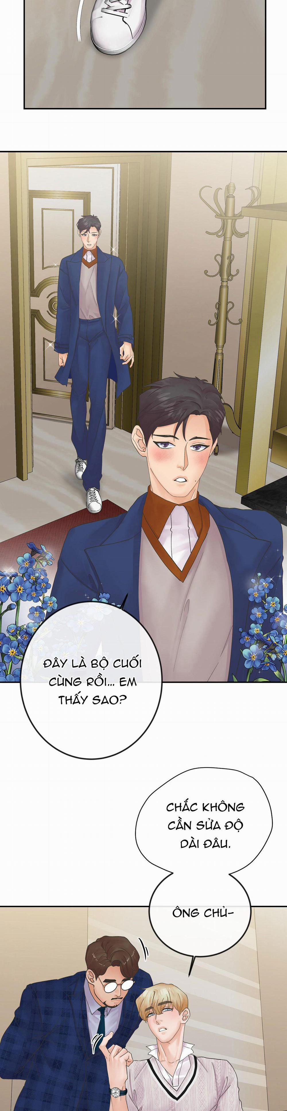 Trong Đôi Mắt Em 12 trang 11