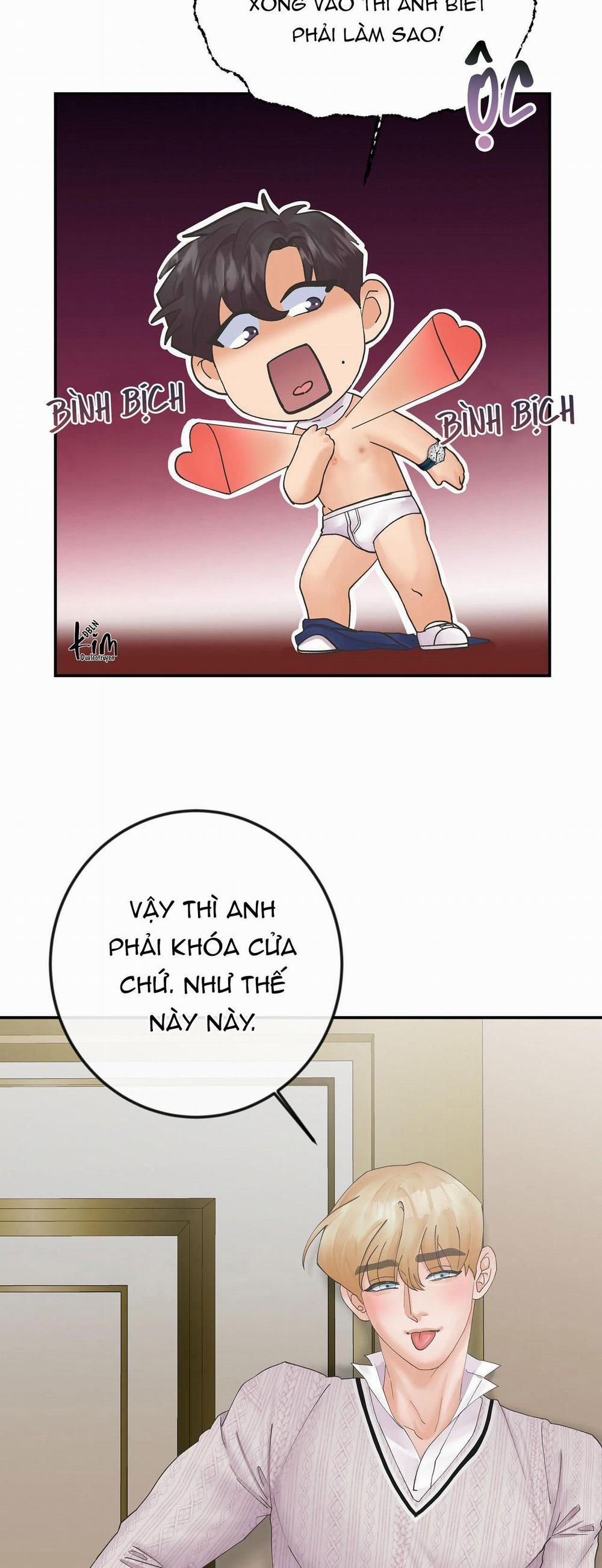 Trong Đôi Mắt Em 12 trang 21