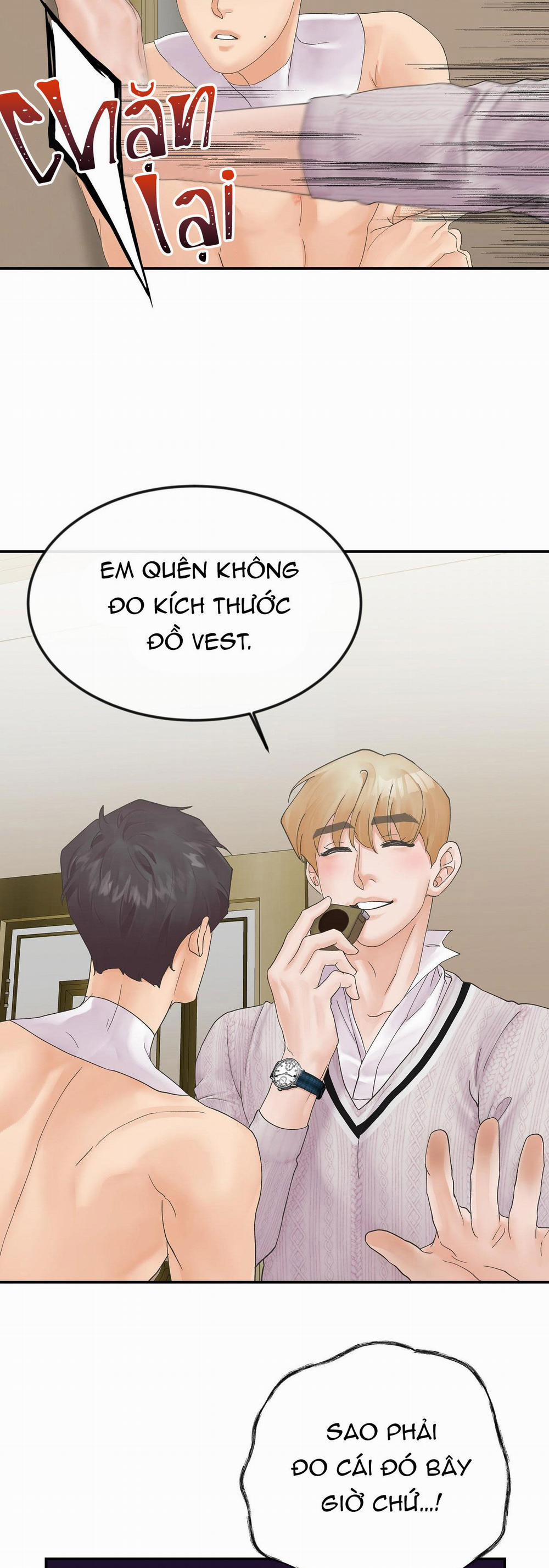 Trong Đôi Mắt Em 12 trang 23