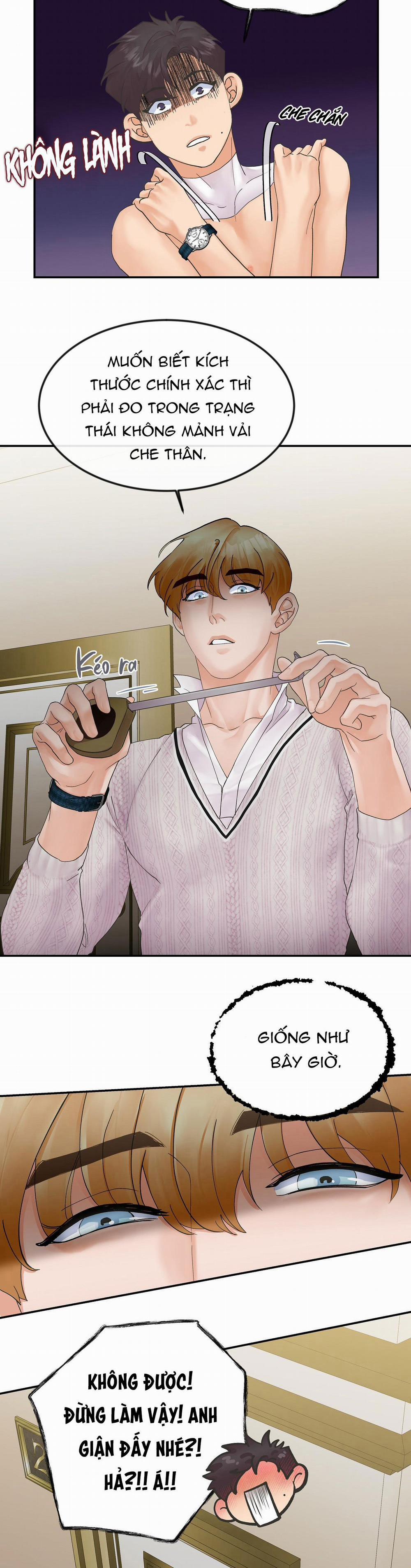 Trong Đôi Mắt Em 12 trang 24