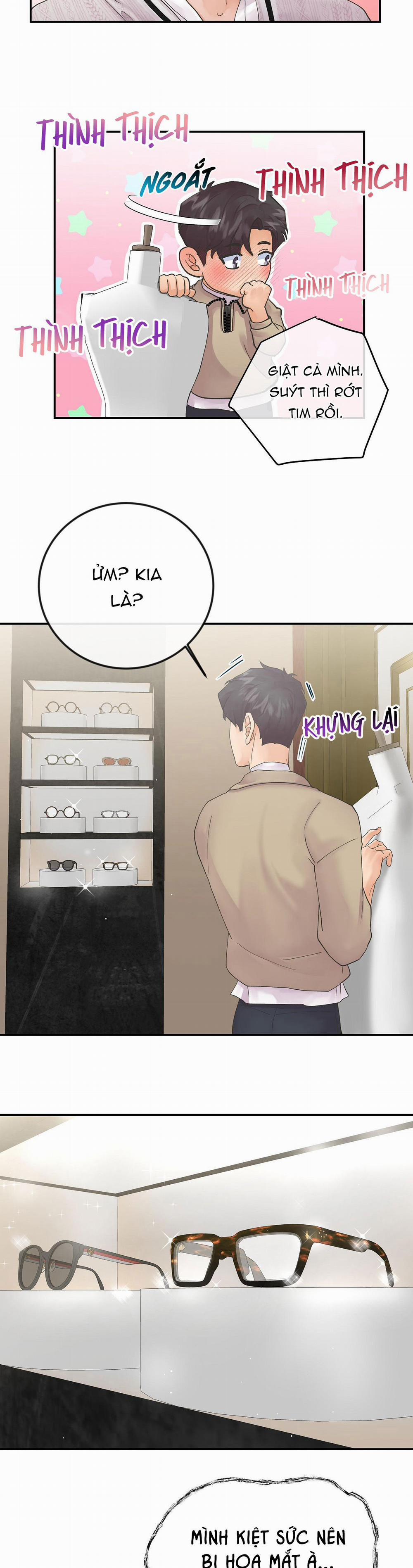 Trong Đôi Mắt Em 12 trang 27