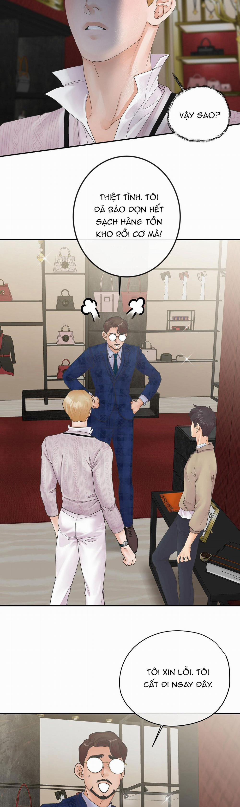 Trong Đôi Mắt Em 12 trang 5