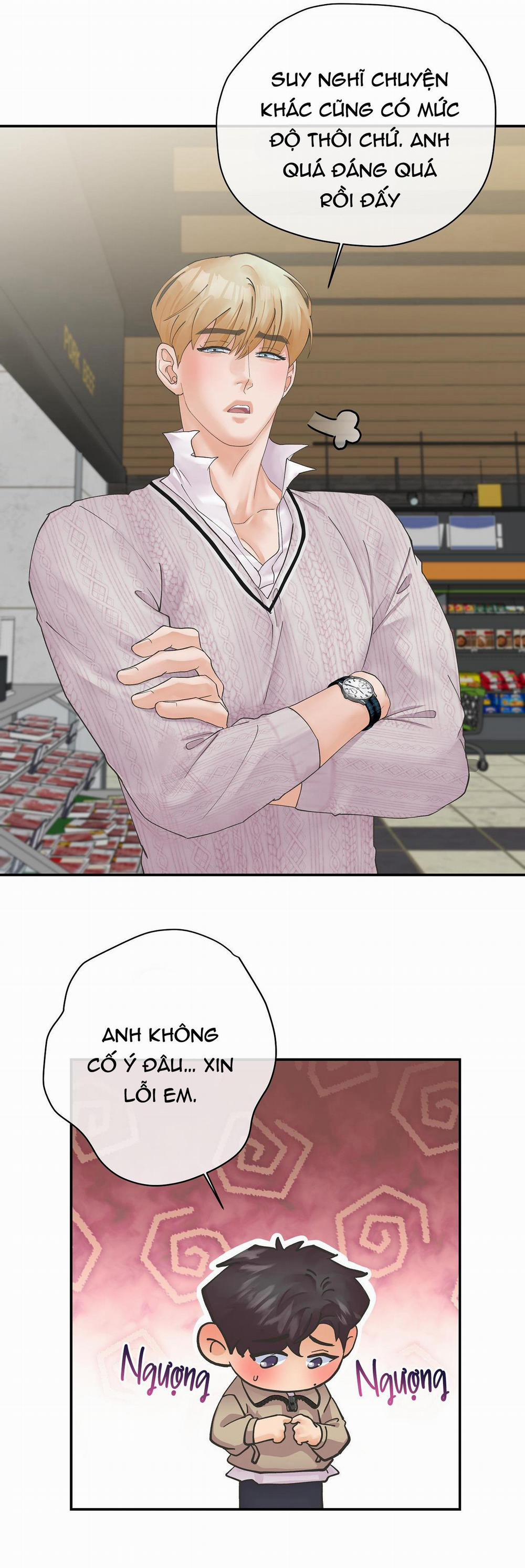 Trong Đôi Mắt Em 13 trang 16