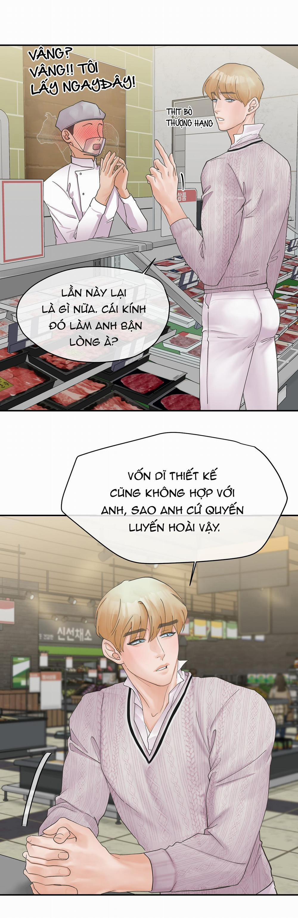 Trong Đôi Mắt Em 13 trang 17