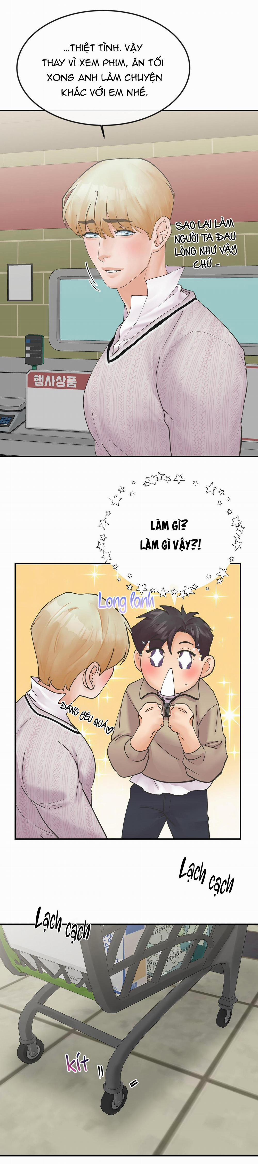 Trong Đôi Mắt Em 13 trang 19