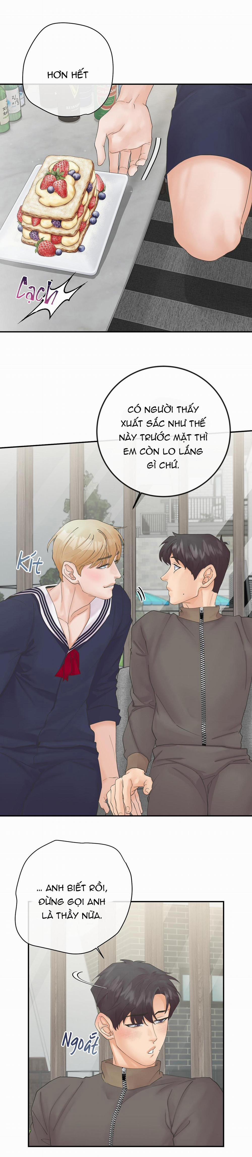 Trong Đôi Mắt Em 13 trang 24