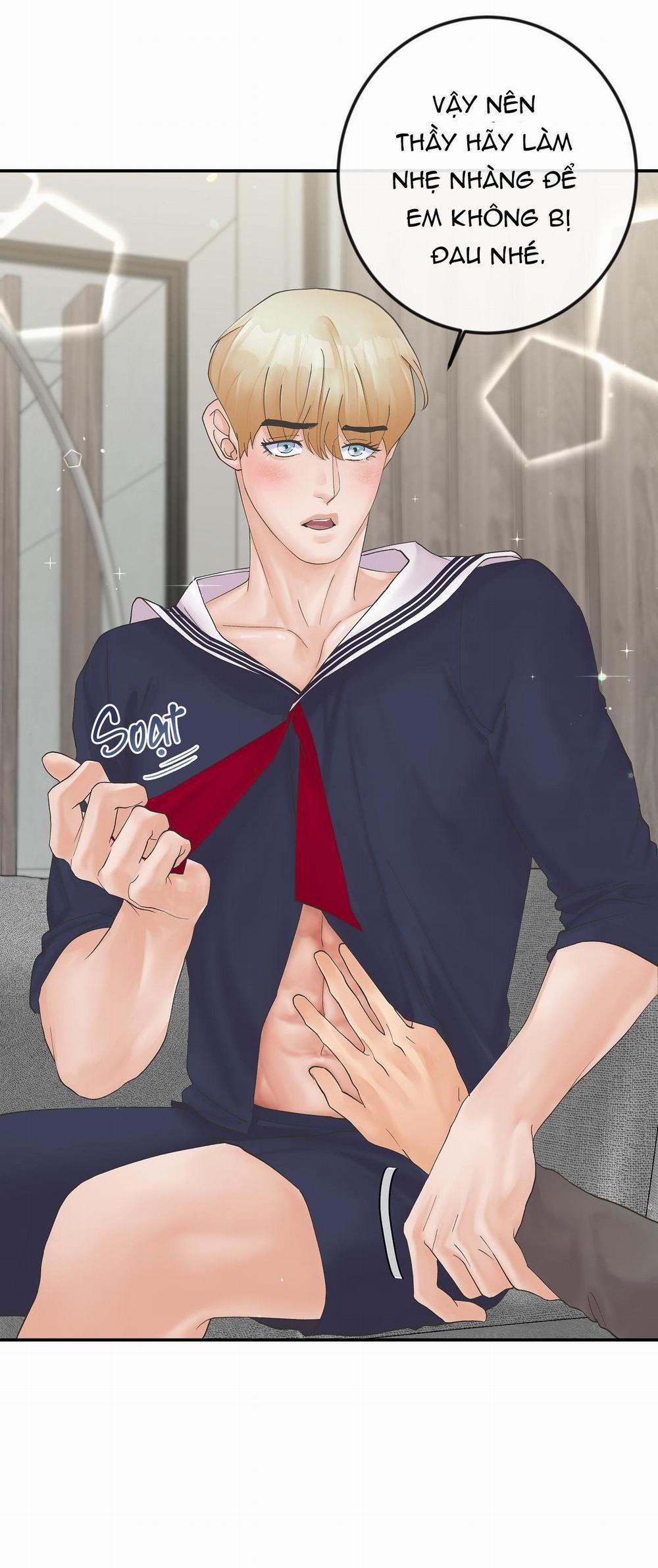 Trong Đôi Mắt Em 13 trang 28