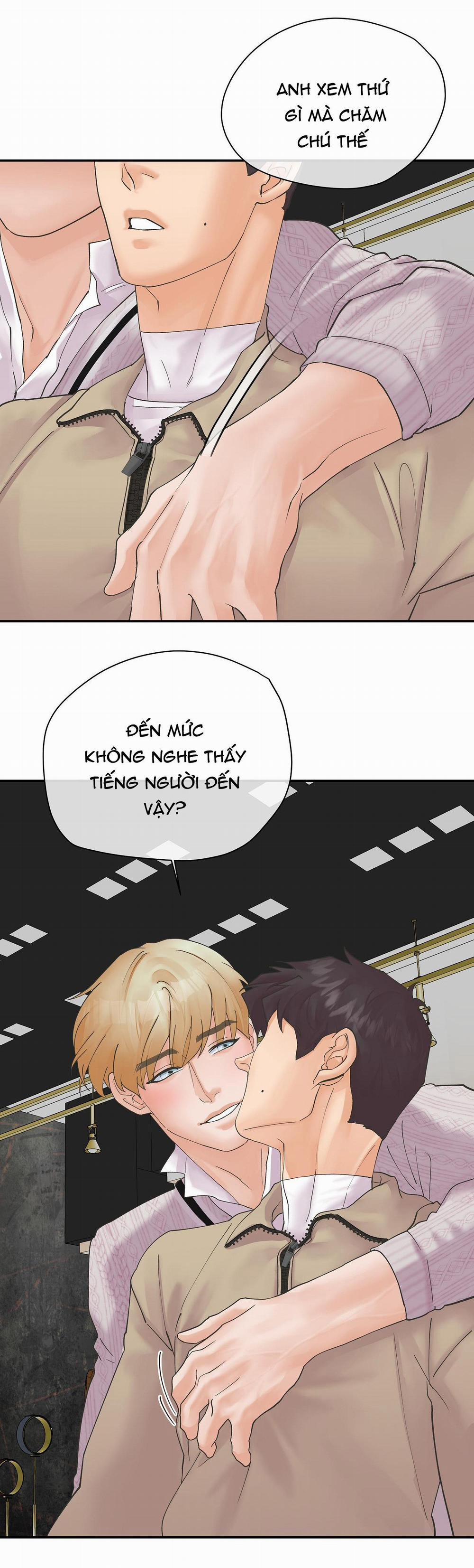 Trong Đôi Mắt Em 13 trang 5