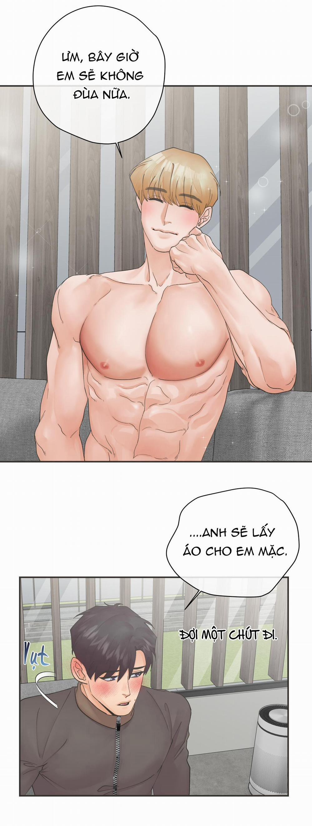 Trong Đôi Mắt Em 14 trang 13