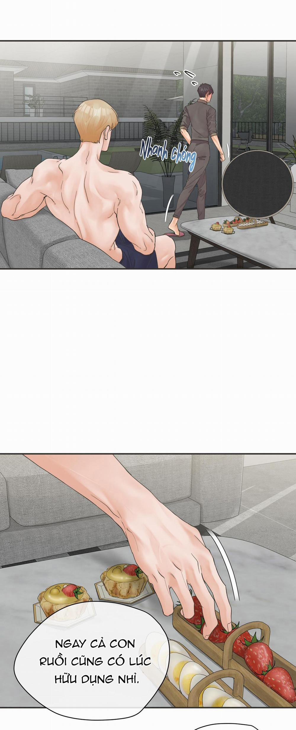 Trong Đôi Mắt Em 14 trang 14