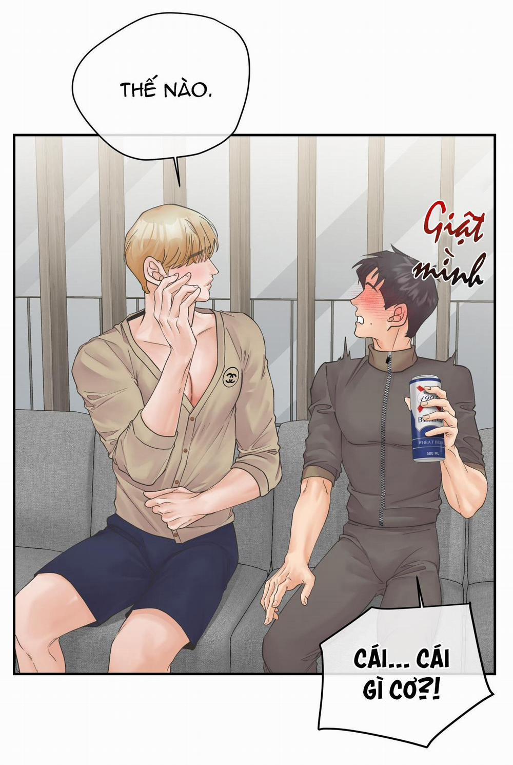 Trong Đôi Mắt Em 14 trang 22