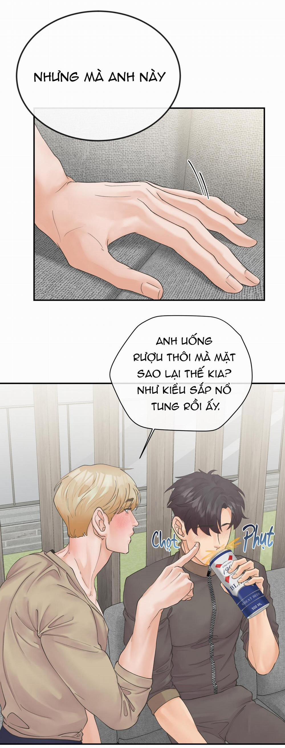 Trong Đôi Mắt Em 14 trang 25