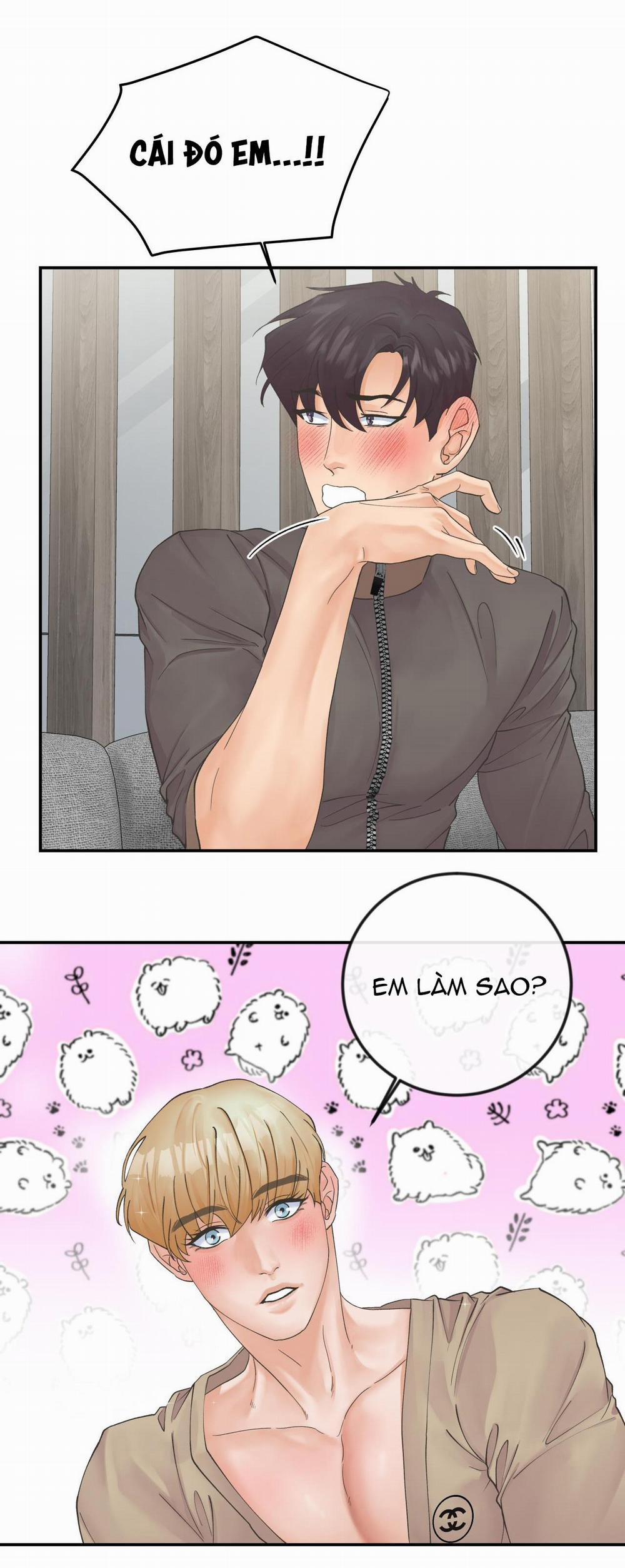 Trong Đôi Mắt Em 14 trang 26