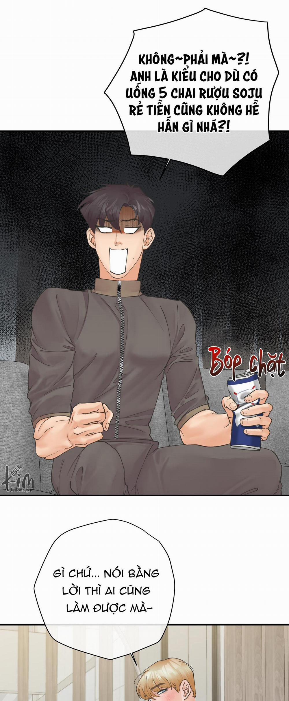 Trong Đôi Mắt Em 14 trang 28