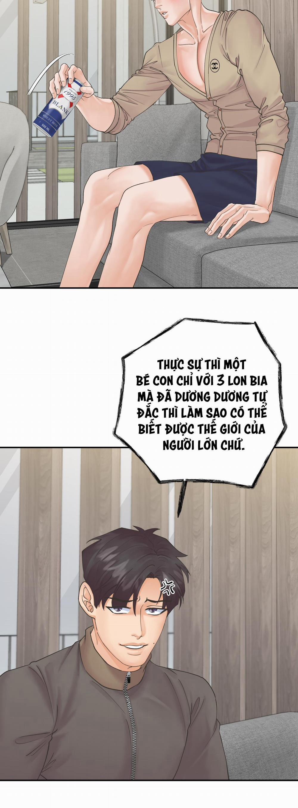 Trong Đôi Mắt Em 14 trang 29