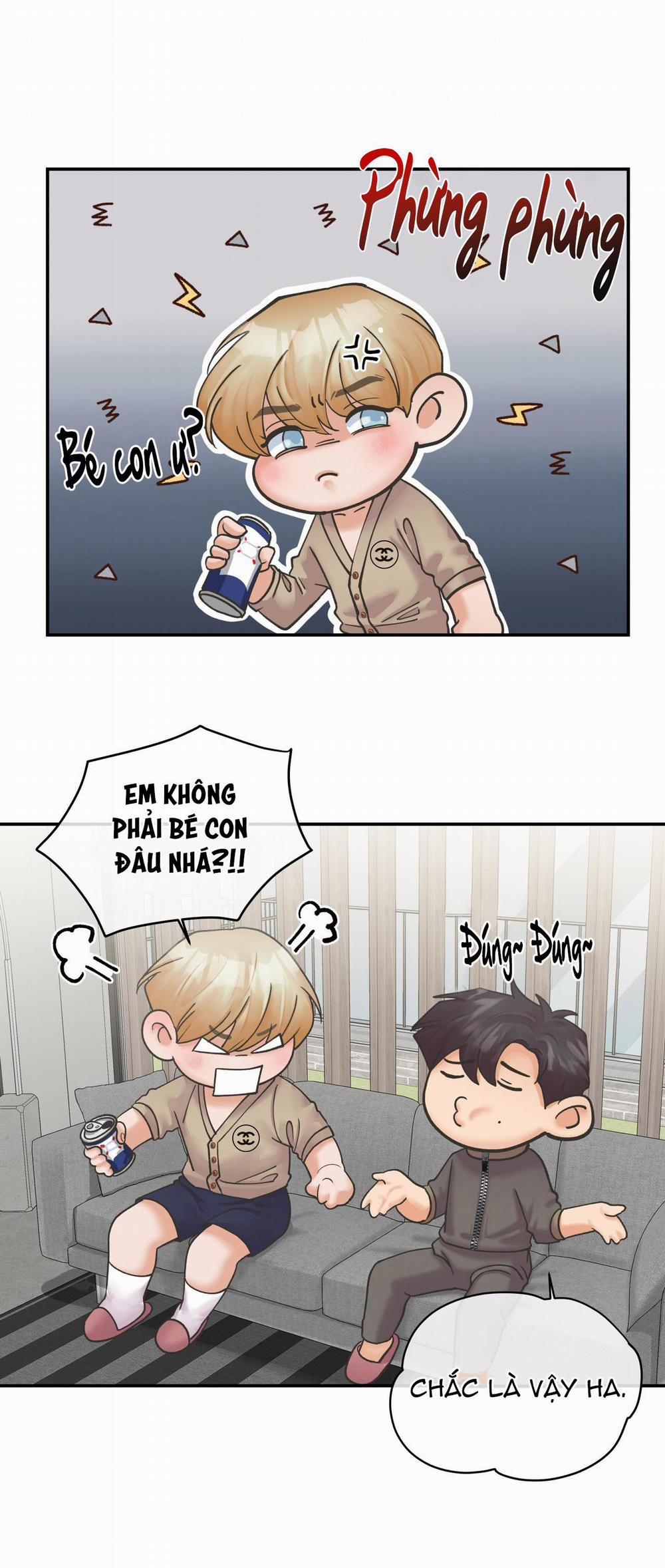 Trong Đôi Mắt Em 14 trang 30