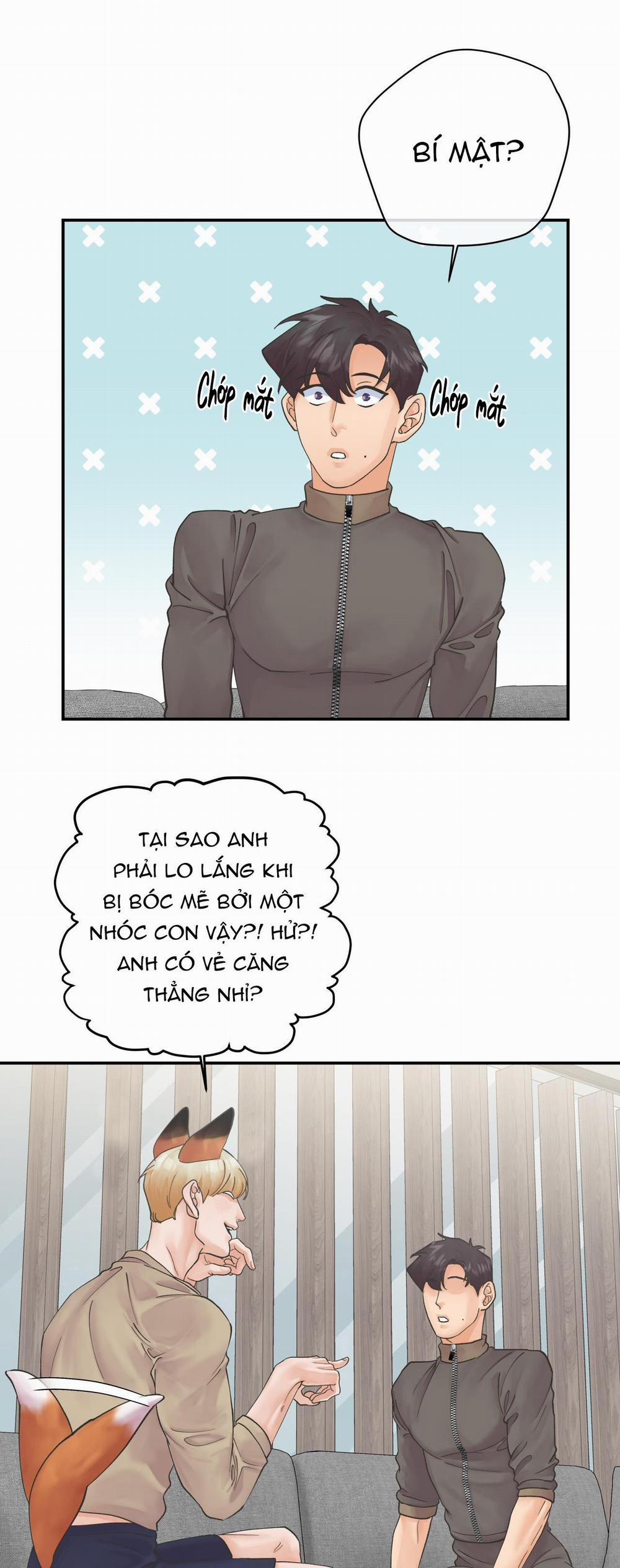 Trong Đôi Mắt Em 14 trang 33