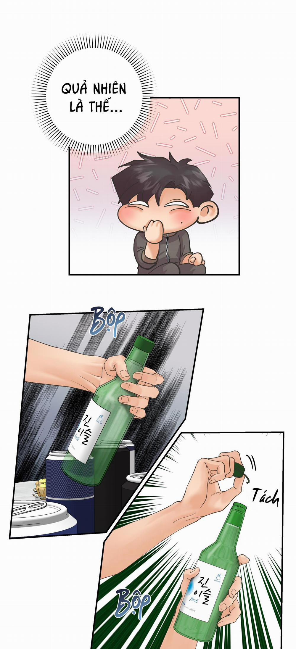 Trong Đôi Mắt Em 14 trang 35