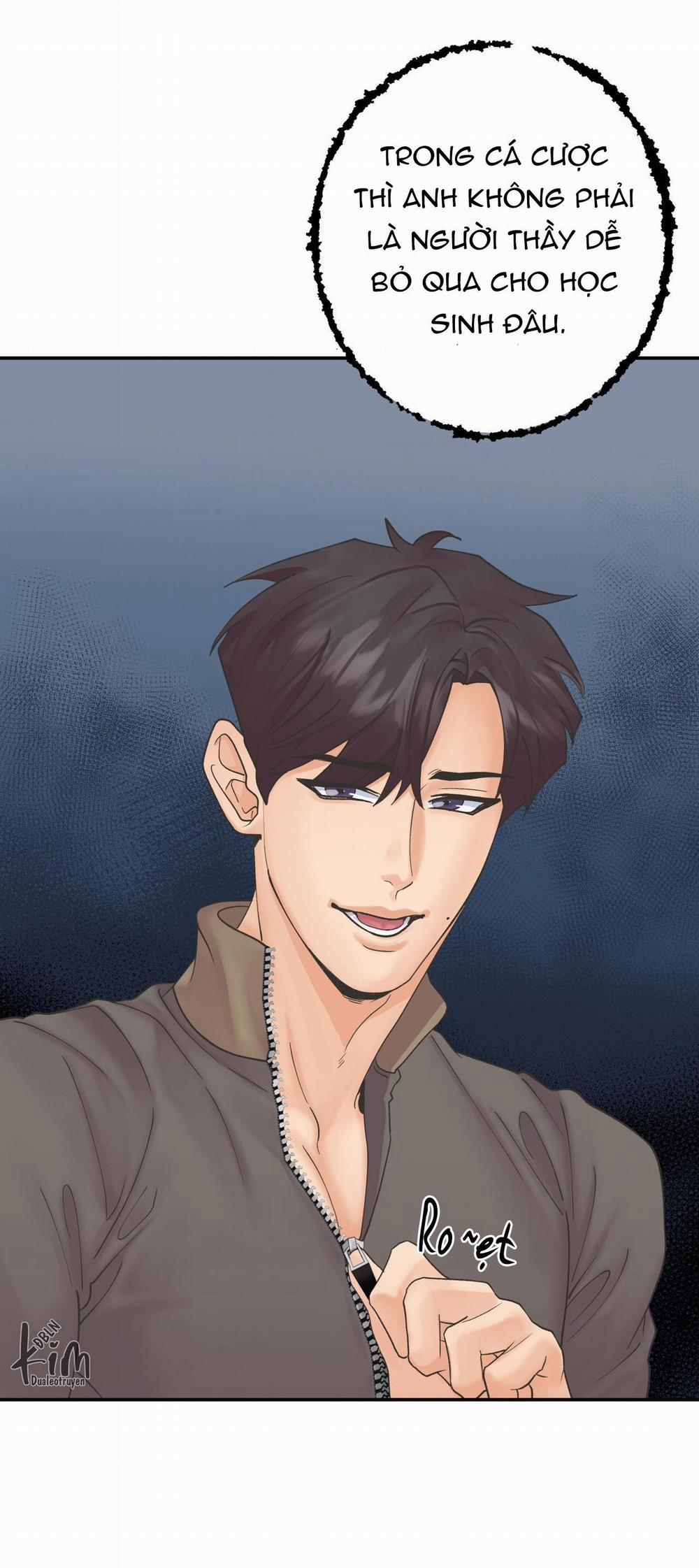 Trong Đôi Mắt Em 14 trang 38