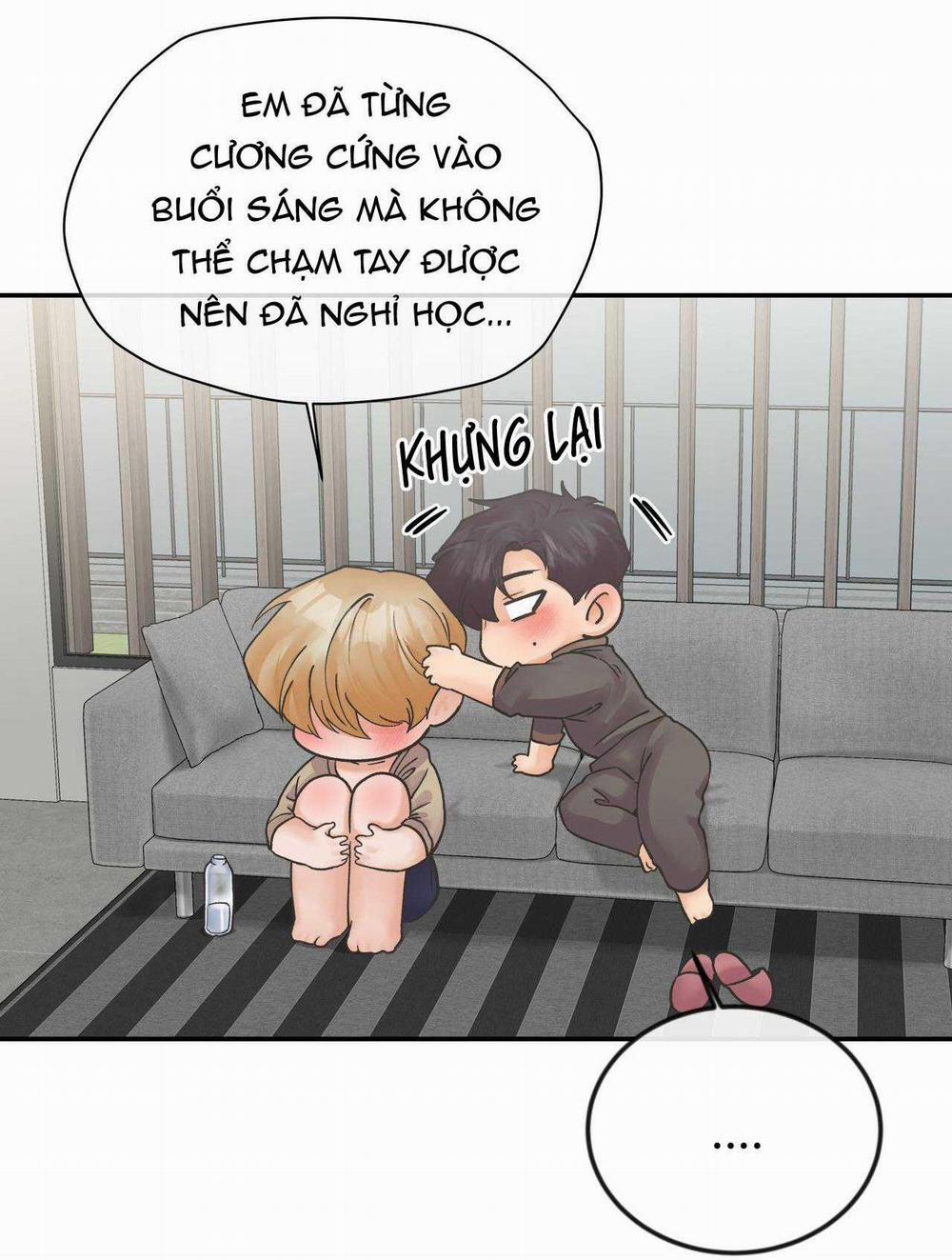 Trong Đôi Mắt Em 15 trang 13