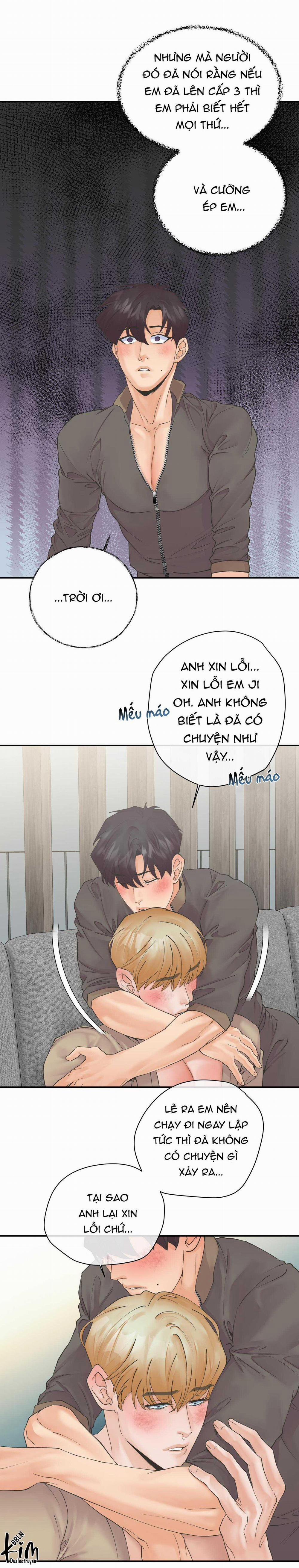 Trong Đôi Mắt Em 15 trang 15