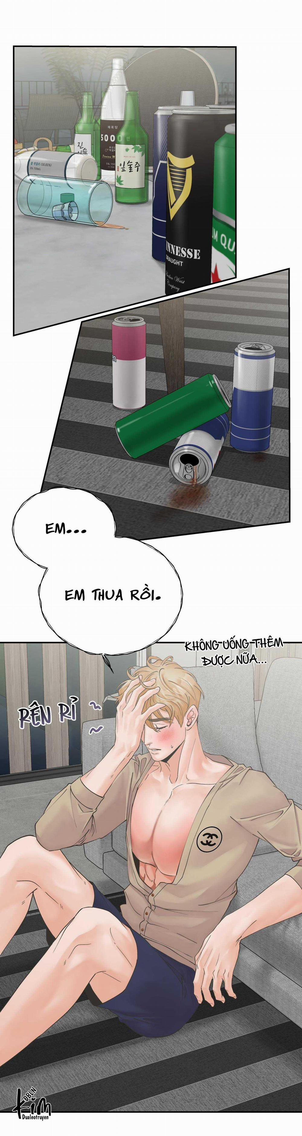 Trong Đôi Mắt Em 15 trang 2