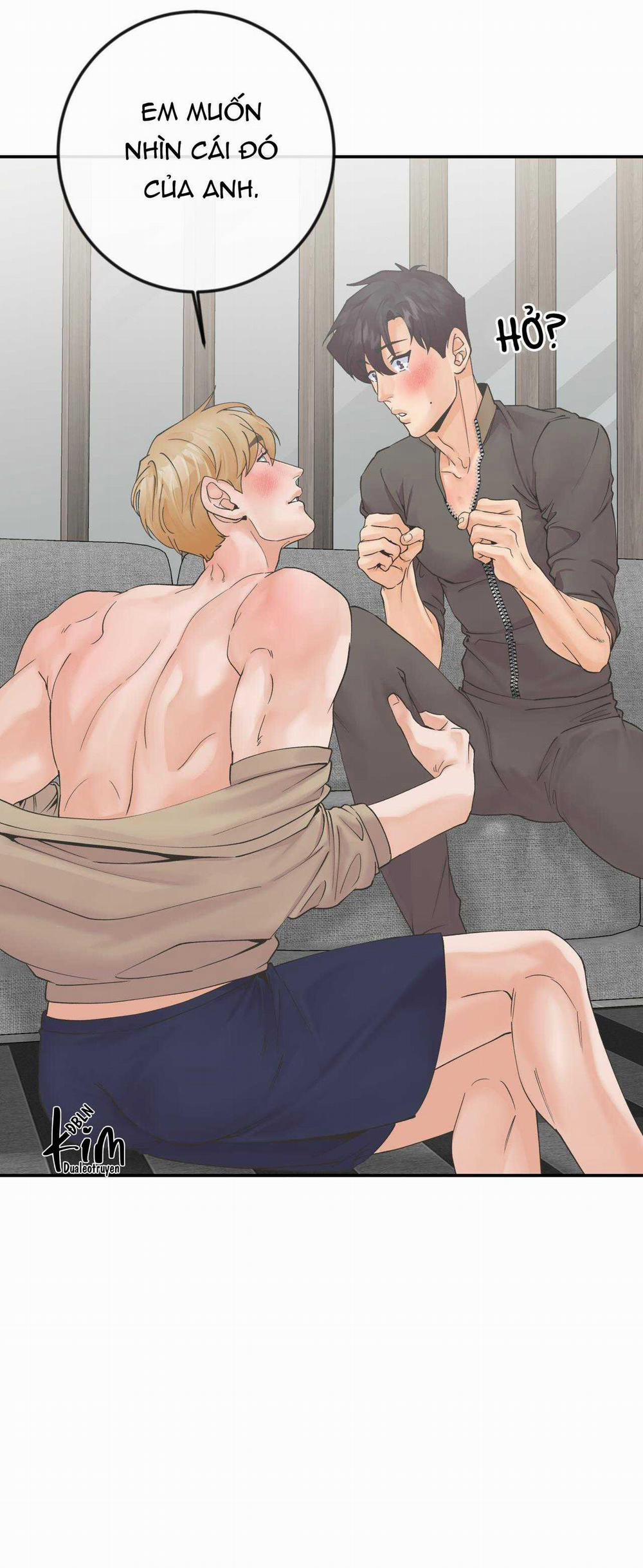 Trong Đôi Mắt Em 15 trang 21