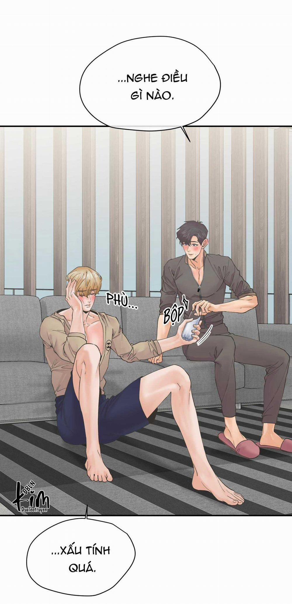 Trong Đôi Mắt Em 15 trang 9