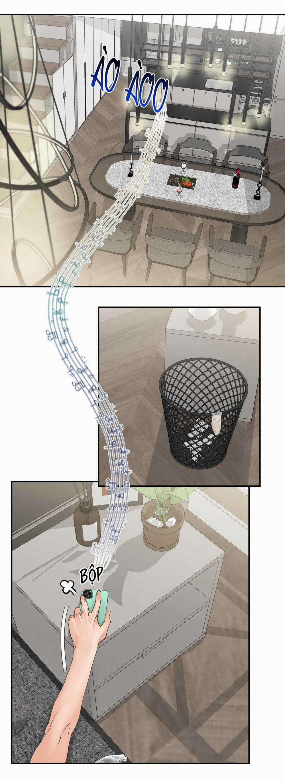 Trong Đôi Mắt Em 16 trang 23