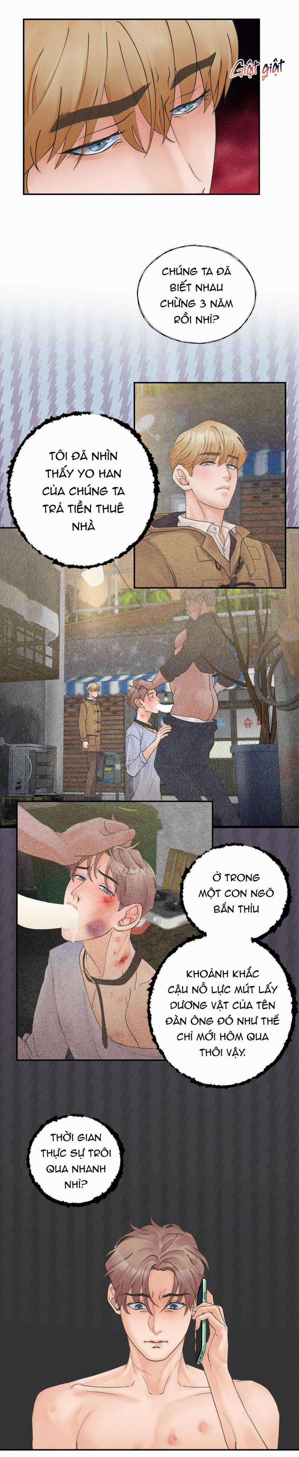 Trong Đôi Mắt Em 16 trang 27