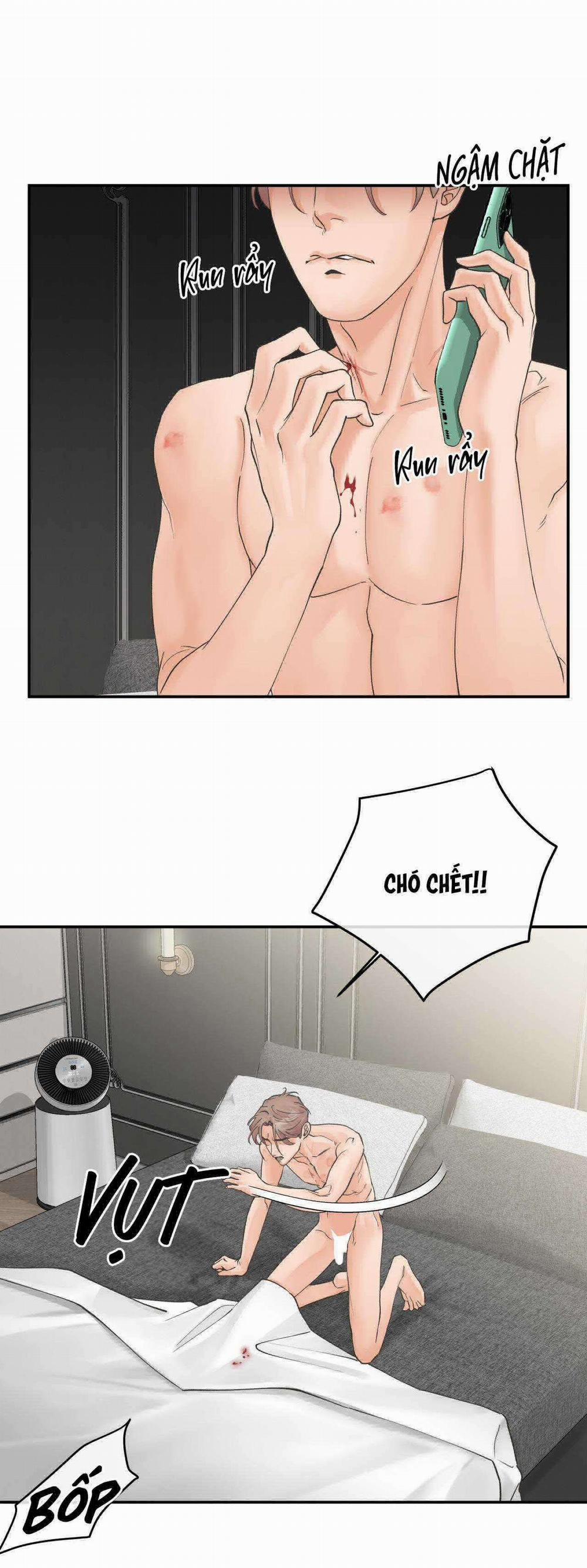 Trong Đôi Mắt Em 16 trang 34