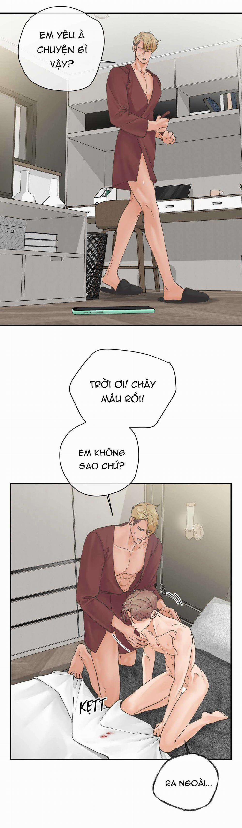 Trong Đôi Mắt Em 16 trang 35