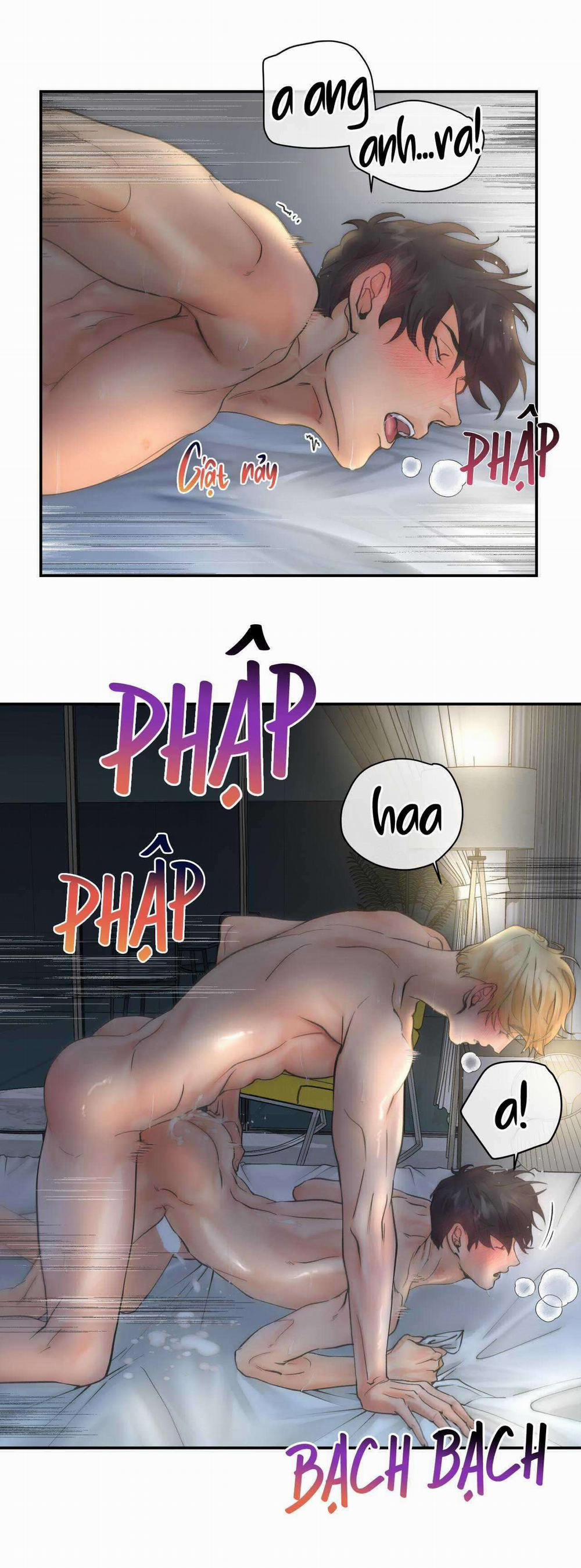 Trong Đôi Mắt Em 16 trang 5