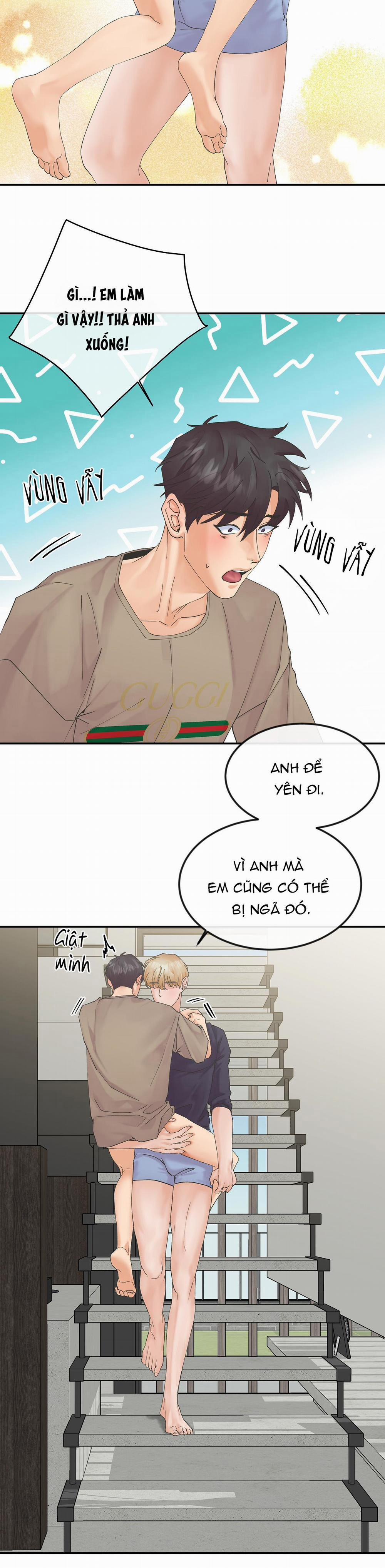 Trong Đôi Mắt Em 17 trang 12