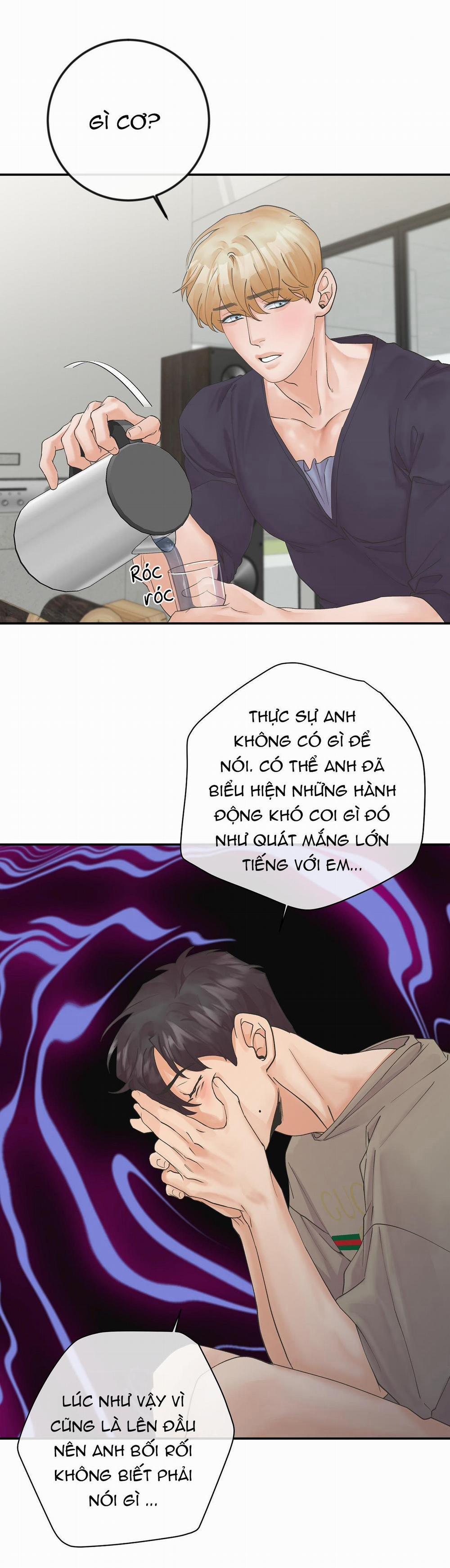 Trong Đôi Mắt Em 17 trang 16