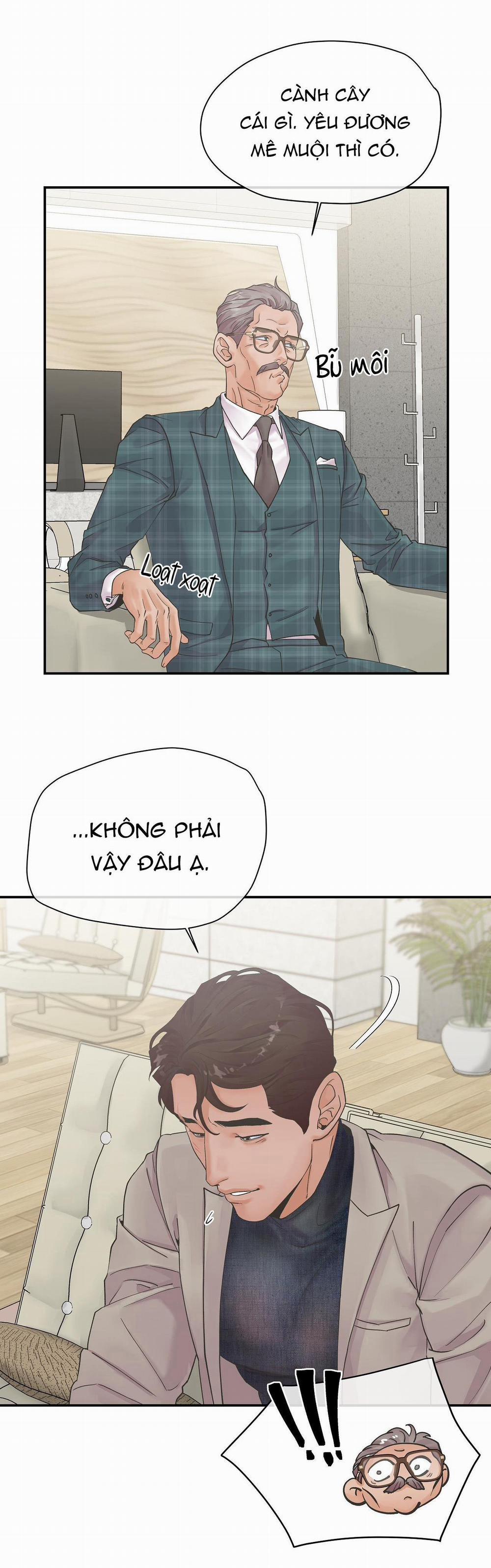 Trong Đôi Mắt Em 17 trang 25