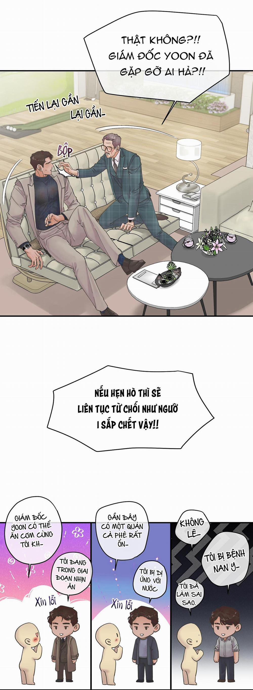 Trong Đôi Mắt Em 17 trang 26