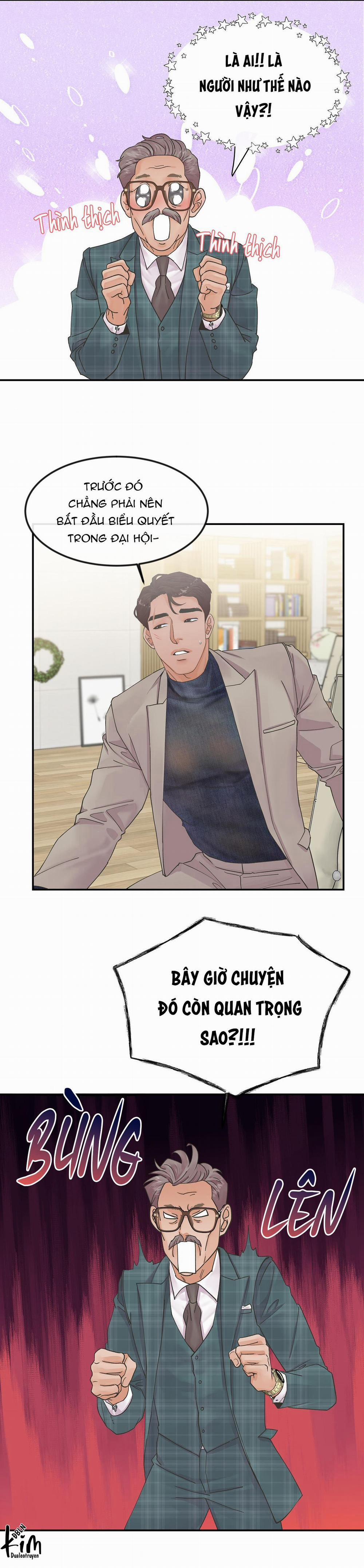 Trong Đôi Mắt Em 17 trang 27