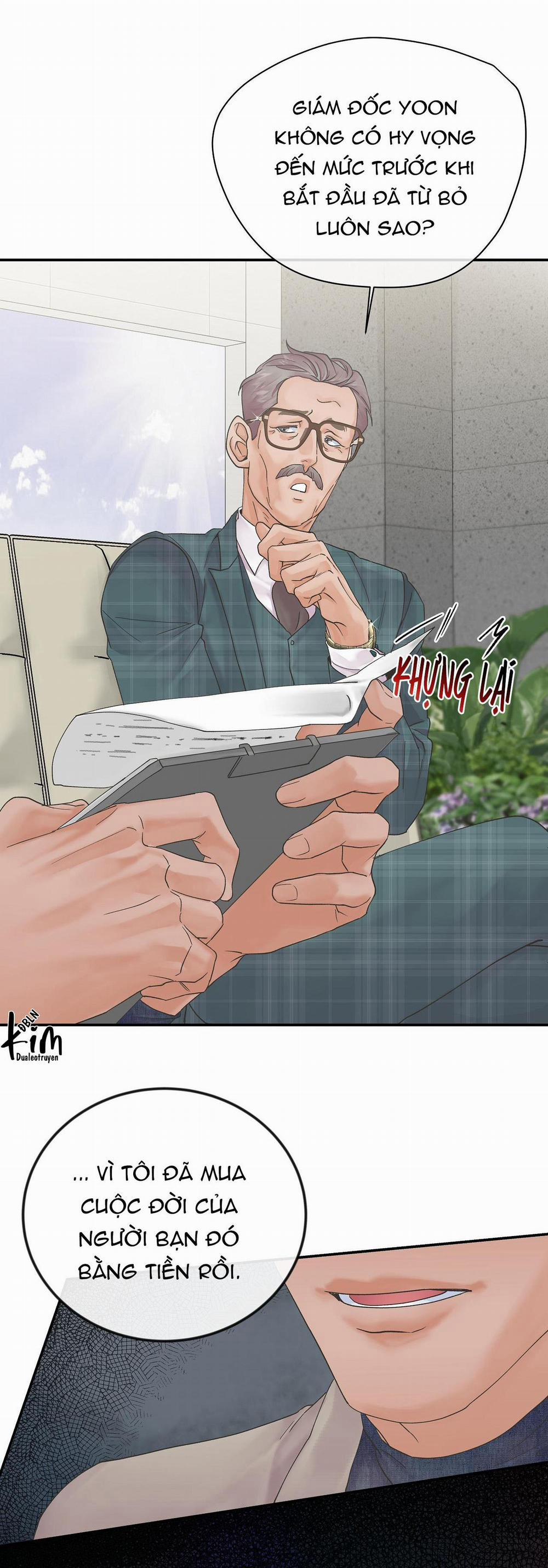 Trong Đôi Mắt Em 17 trang 30