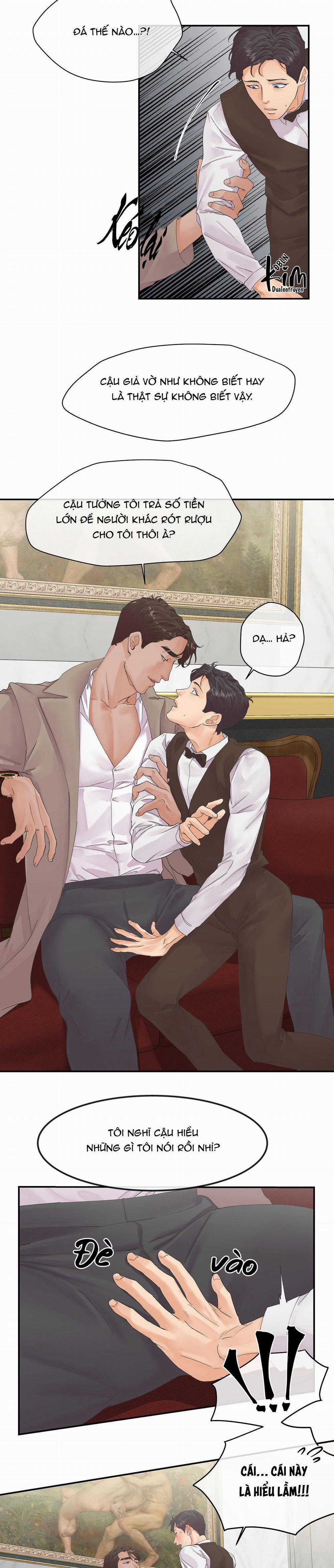 Trong Đôi Mắt Em 2 trang 11