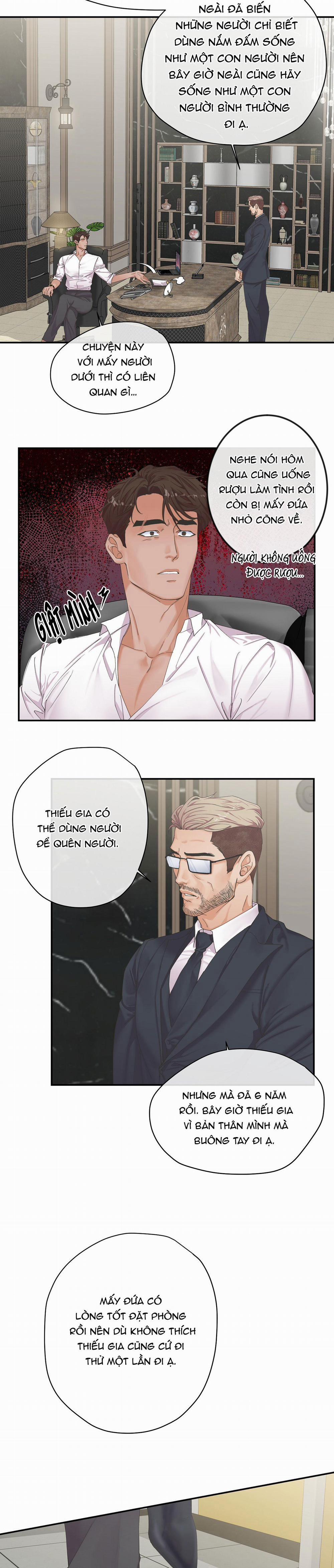 Trong Đôi Mắt Em 2 trang 2