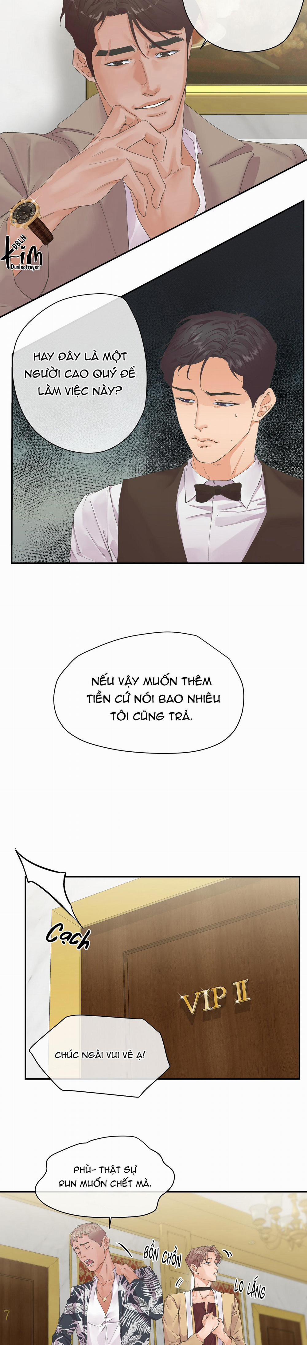 Trong Đôi Mắt Em 2 trang 8