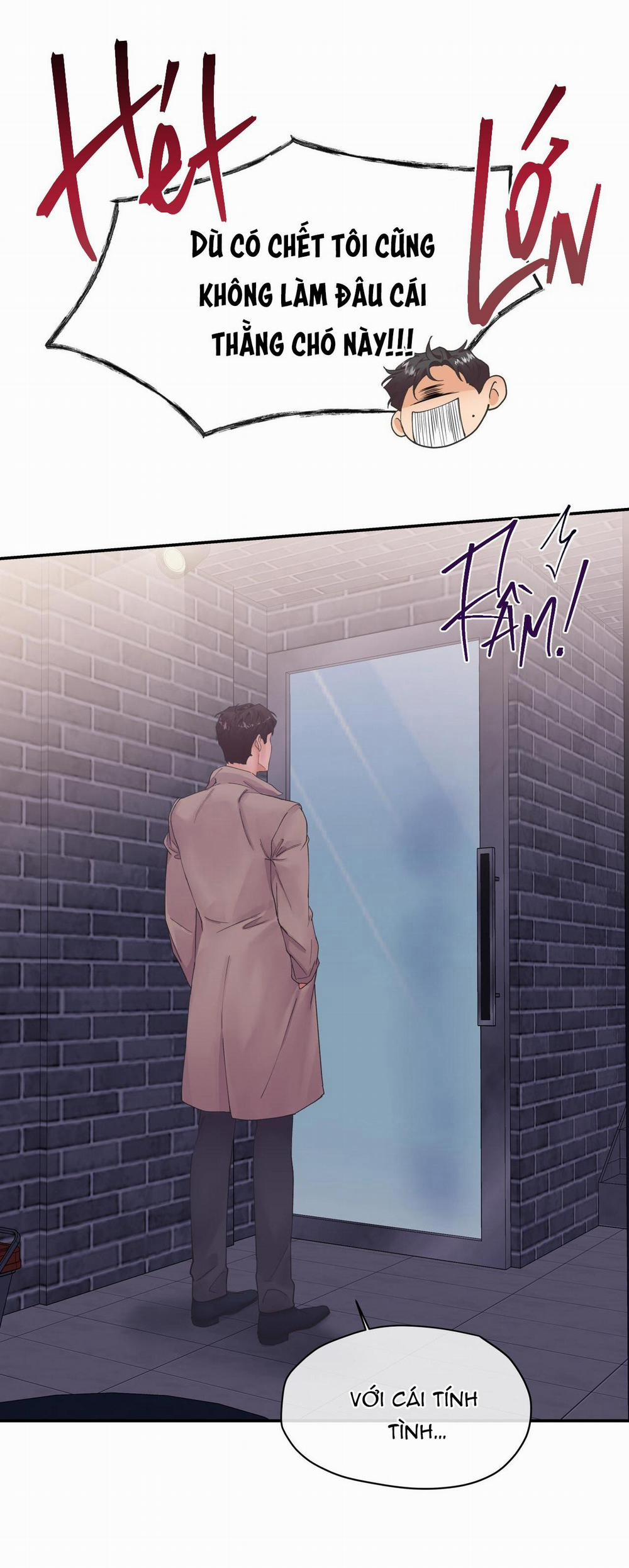 Trong Đôi Mắt Em 3 trang 16