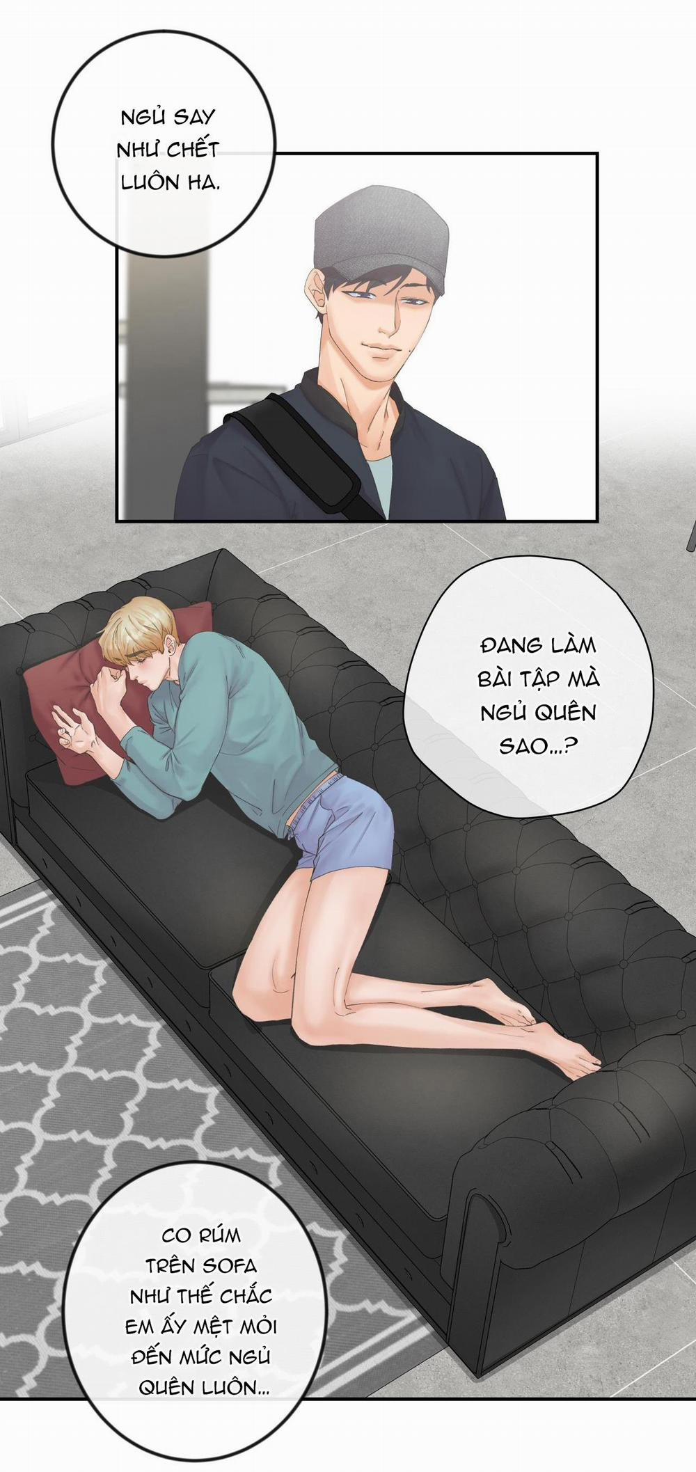 Trong Đôi Mắt Em 3 trang 25