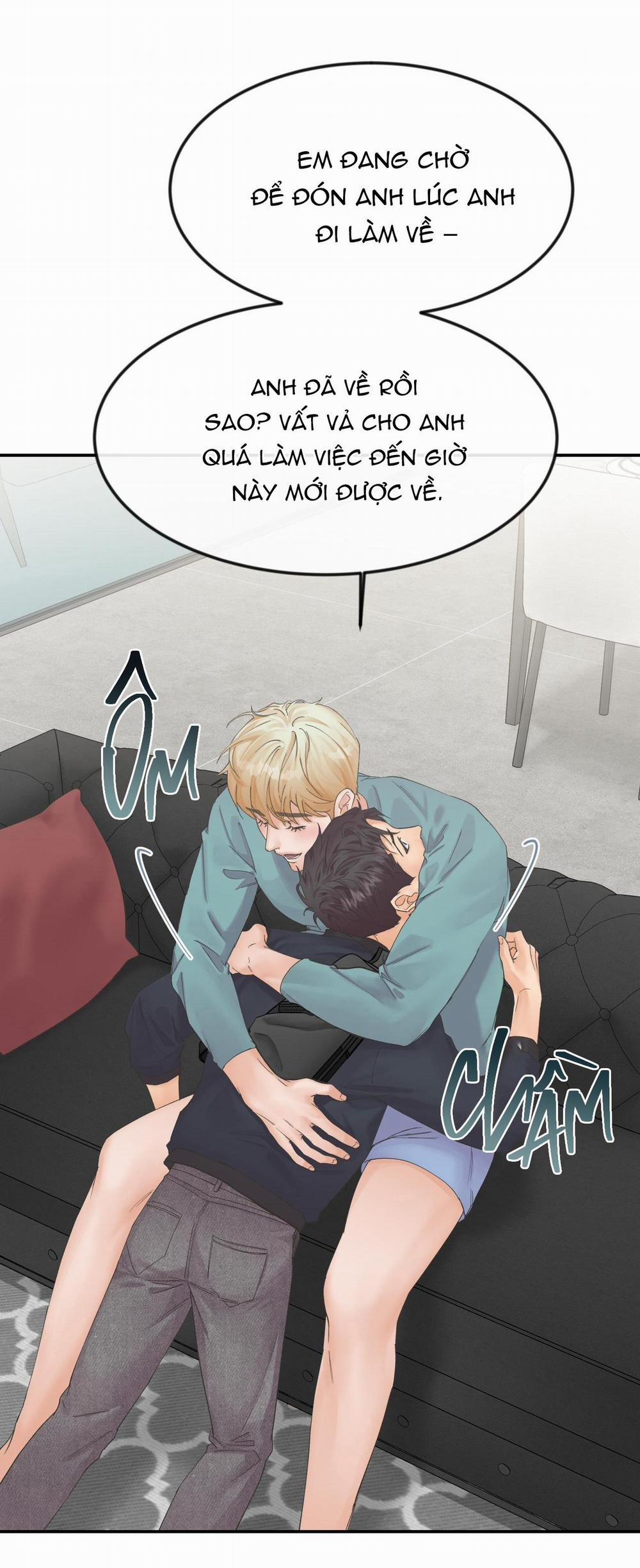 Trong Đôi Mắt Em 3 trang 30