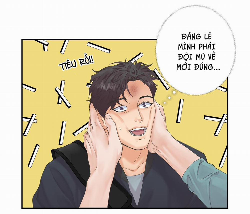 Trong Đôi Mắt Em 3 trang 35