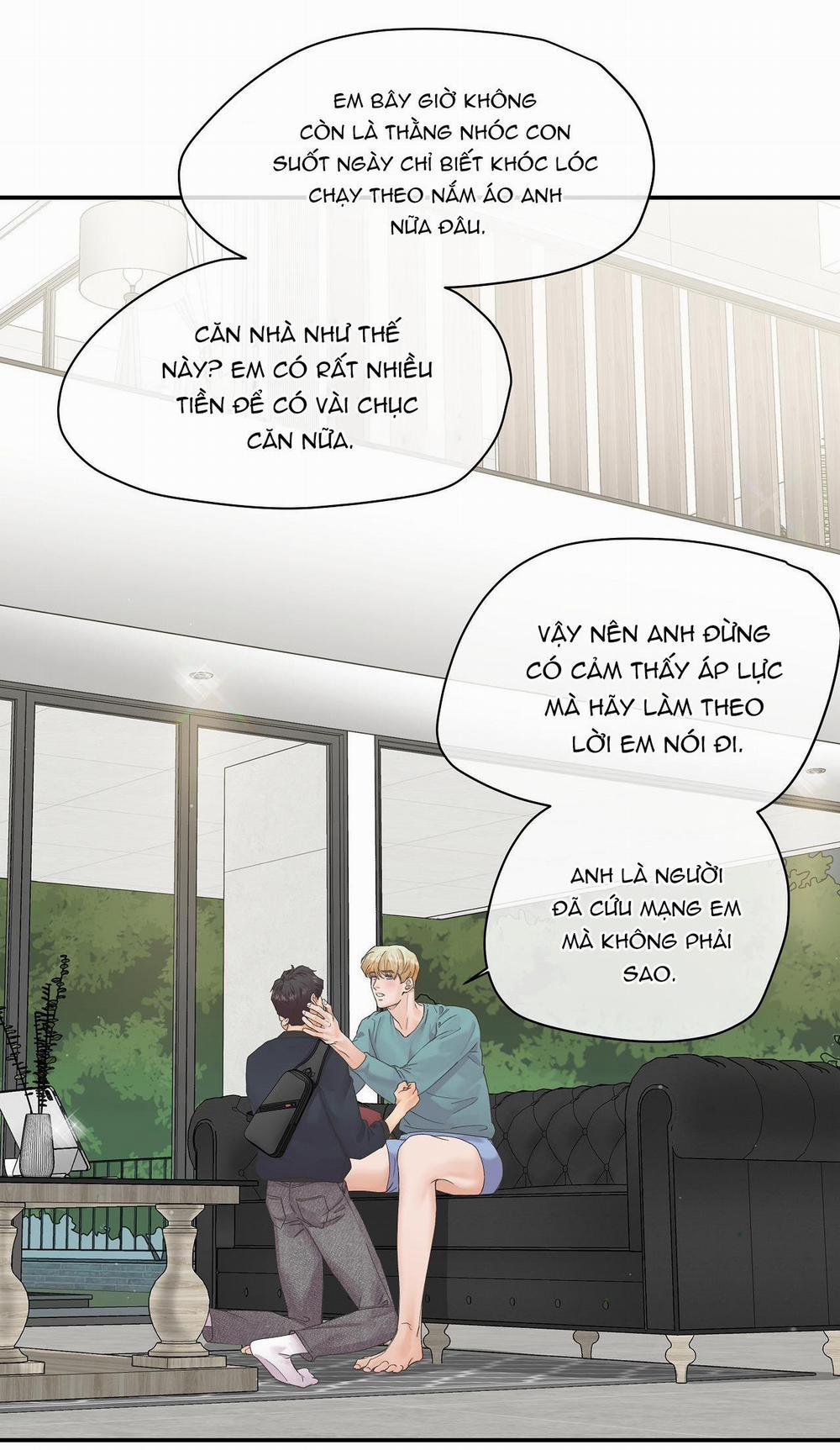 Trong Đôi Mắt Em 3 trang 39