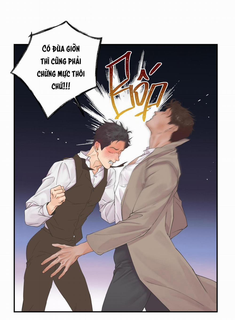 Trong Đôi Mắt Em 3 trang 4