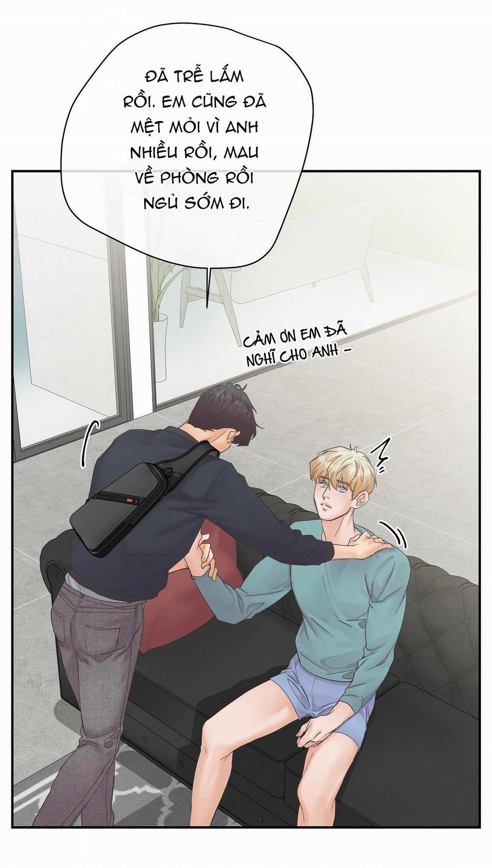 Trong Đôi Mắt Em 3 trang 42